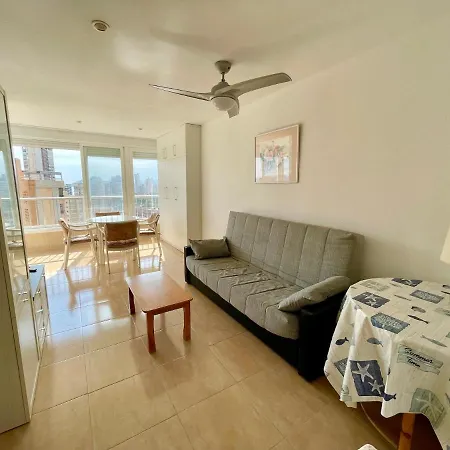 Apartamento Karola Planta 15 Apartment Benidorm