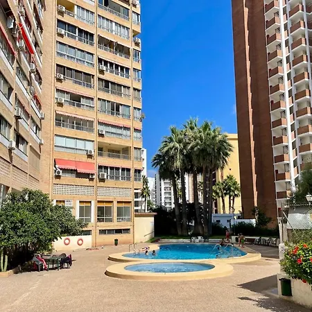 Apartamento Karola Planta 15 Benidorm