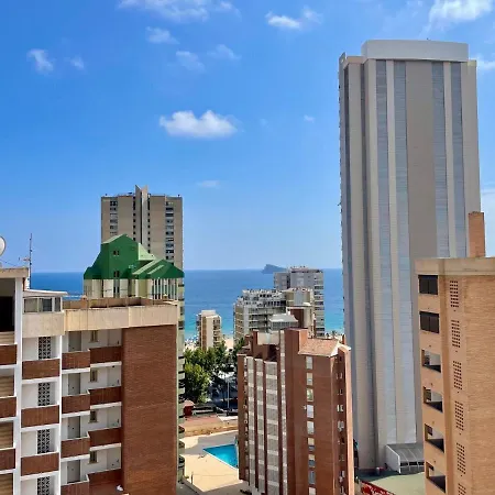 Apartamento Turístico Karola Planta 15 - Gestaltur Apartamento *