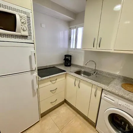 Apartamento Turístico Karola Planta 15 - Gestaltur * Benidorm