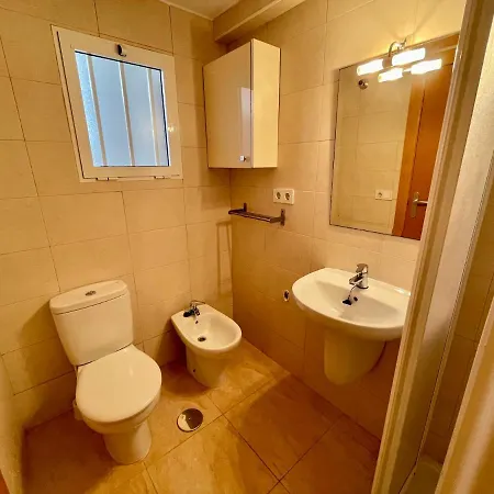 Apartamento Turístico Karola Planta 15 - Gestaltur Apartamento Benidorm