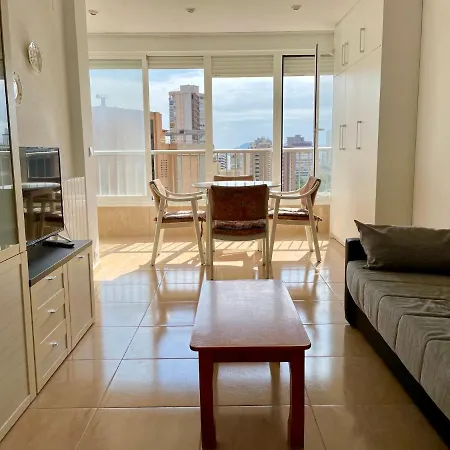 Apartamento Apartamento Turístico Karola Planta 15 - Gestaltur