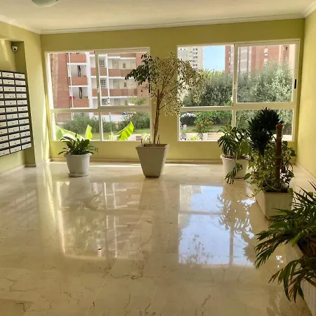Apartamento Turístico Karola Planta 15 - Gestaltur *