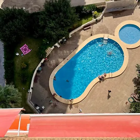 Apartamento Turístico Karola Planta 15 - Gestaltur Apartamento