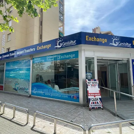 Apartamento Turístico Karola Planta 15 - Gestaltur Apartamento